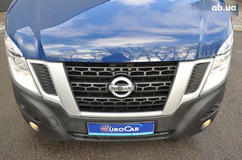 Nissan NV400 2018 - фото 13