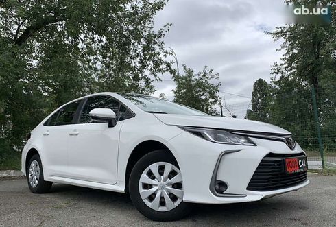 Toyota Corolla 2020 - фото 16