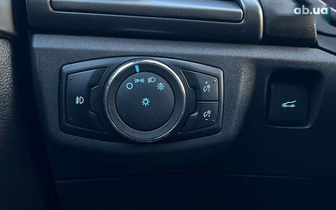Ford Fusion 2015 - фото 18