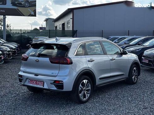 Kia Niro 2020 - фото 12