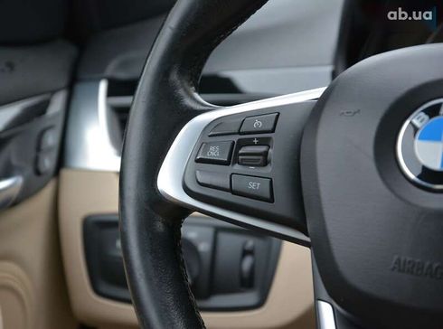 BMW X1 2017 - фото 21