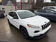 Продажа б/у Jeep Cherokee 2017 года в Луцке - купить на Автобазаре