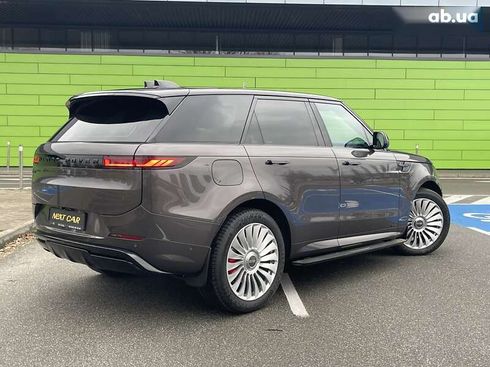 Land Rover Range Rover Sport 2025 - фото 9