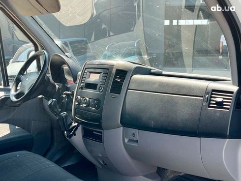 Mercedes-Benz Sprinter 313 2013 белый - фото 26