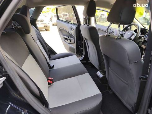 Ford Fiesta 2018 - фото 12