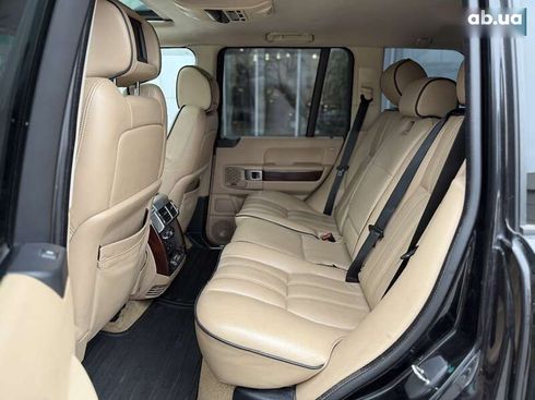 Land Rover Range Rover 2007 - фото 20