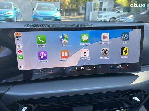 BMW i3 2025 - фото 25