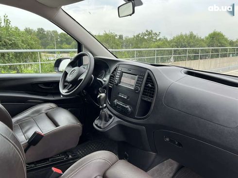Mercedes-Benz Vito 2020 - фото 21