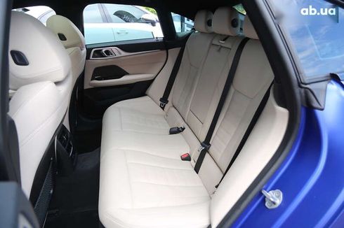 BMW i4 2022 - фото 13