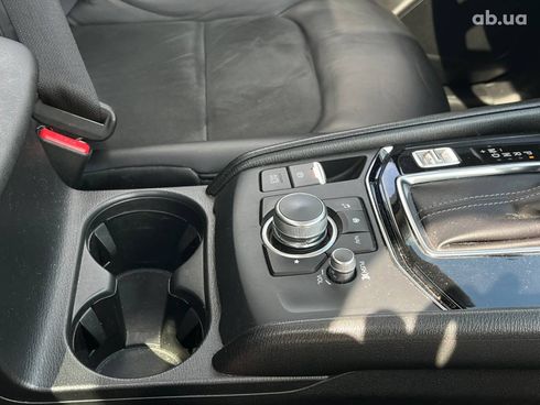 Mazda CX-5 2018 красный - фото 16