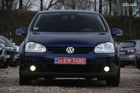 Volkswagen Golf 2006 - фото 4