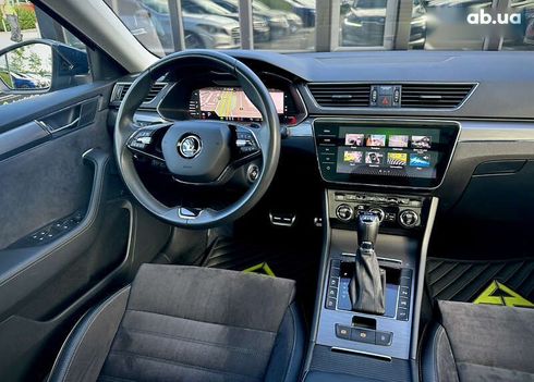 Skoda Superb 2022 - фото 29