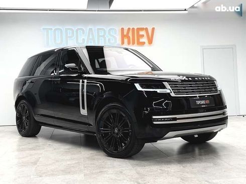 Land Rover Range Rover 2023 - фото 4