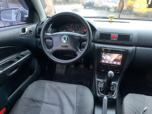 Skoda octavia tour 2005 серый - фото 28