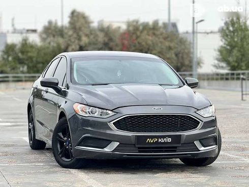 Ford Fusion 2016 - фото 2