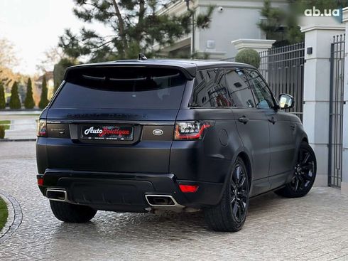 Land Rover Range Rover Sport 2021 - фото 14