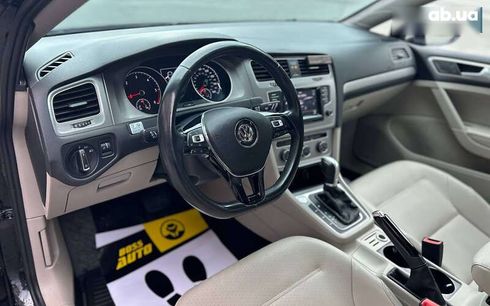 Volkswagen Golf 2015 - фото 10