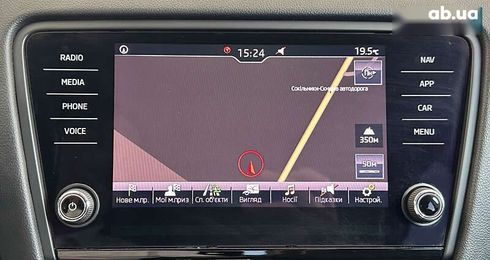 Skoda Octavia 2019 - фото 25
