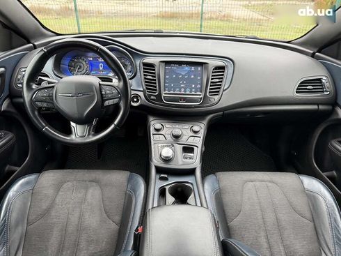 Chrysler 200 2015 - фото 23