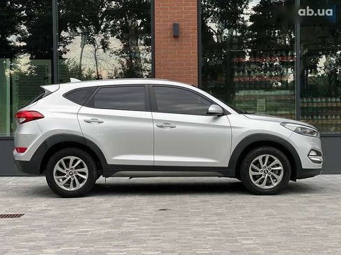 Hyundai Tucson 2016 - фото 9