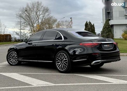 Mercedes-Benz S-Класс 2022 - фото 9
