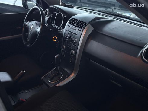 Suzuki Grand Vitara 2008 серый - фото 14