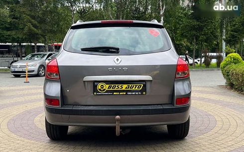 Renault Clio 2008 - фото 6