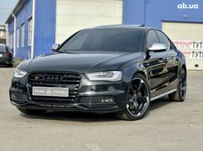 Продаж вживаних Audi S4 2014 року - купити на Автобазарі