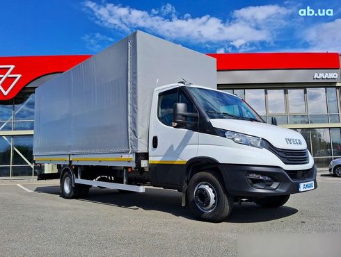 Iveco Daily 2025 - фото 3