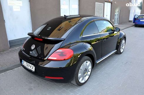 Volkswagen Beetle 2012 - фото 8