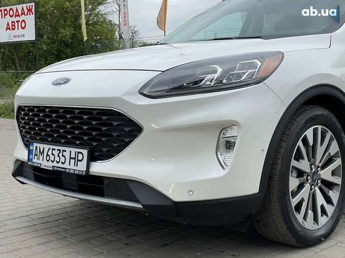 Ford Escape 2021 - фото 4