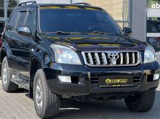 Продажа б/у Toyota Land Cruiser Prado в Ивано-Франковске - купить на Автобазаре