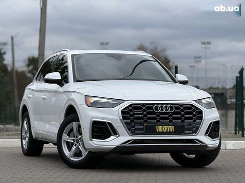 Audi Q5 2021 - фото 5
