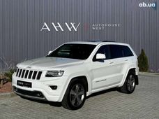 Купить Jeep Grand Cherokee бу в Украине - купить на Автобазаре