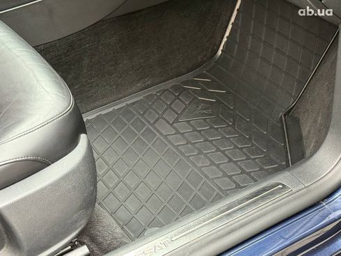 Volkswagen Passat 2012 синий - фото 25