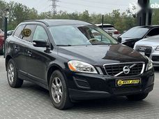 Продажа б/у Volvo XC60 2010 года в Черновцах - купить на Автобазаре
