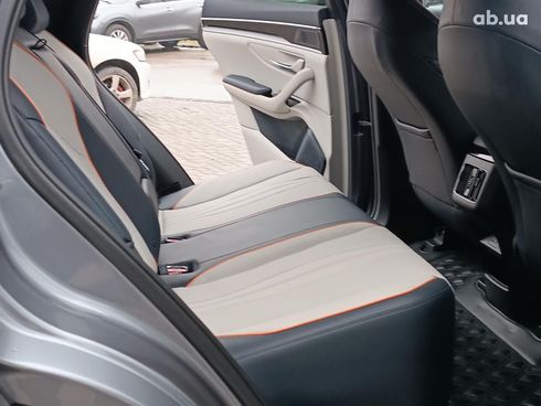 BYD Song Plus 2023 серый - фото 45