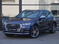 Продажа б/у Audi SQ5 в Харькове - купить на Автобазаре