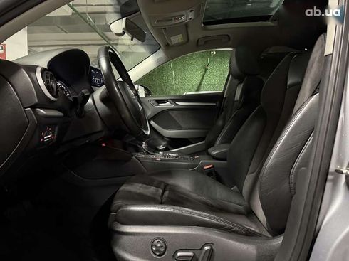 Audi A3 2016 - фото 22