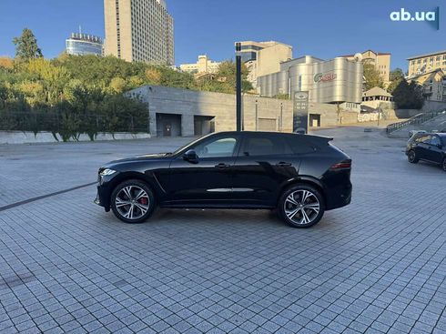 Jaguar F-Pace 2023 - фото 4