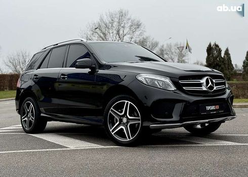 Mercedes-Benz GLE-Class 2017 - фото 21