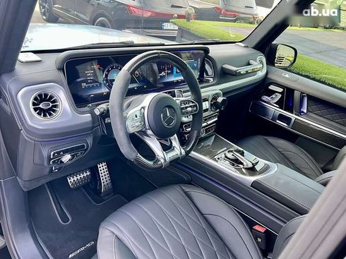 Mercedes-Benz G-Класс 2024 - фото 30
