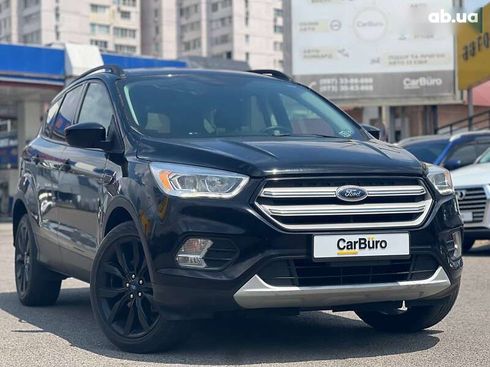 Ford Escape 2019 - фото 3