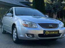 Продажа б/у Kia Cerato 2009 года во Львове - купить на Автобазаре
