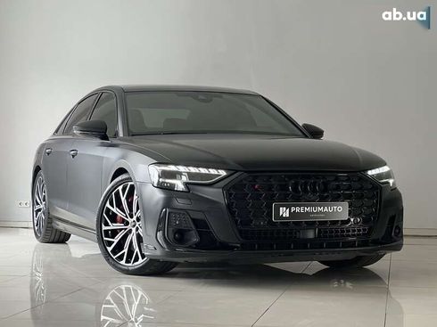 Audi S8 2022 - фото 2