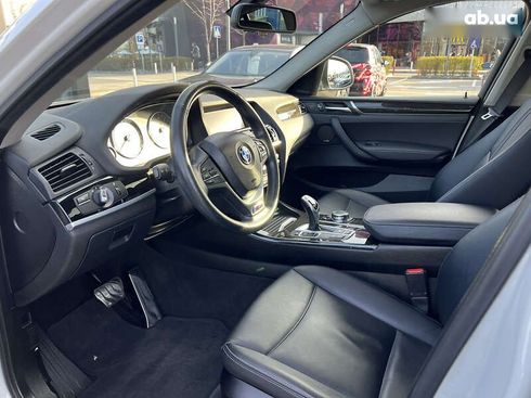 BMW X4 2016 - фото 15