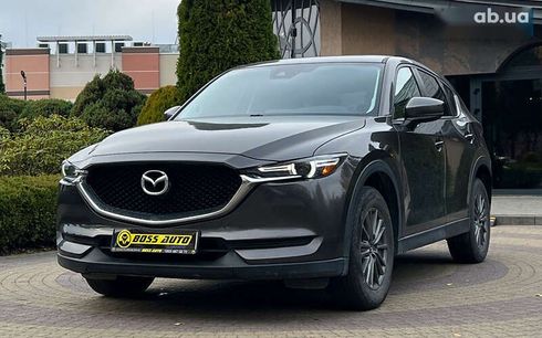 Mazda CX-5 2017 - фото 3