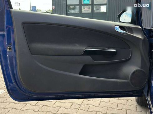 Opel Corsa 2007 - фото 8