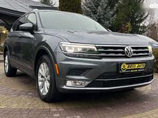 Продажа б/у Volkswagen Tiguan 2019 года - купить на Автобазаре