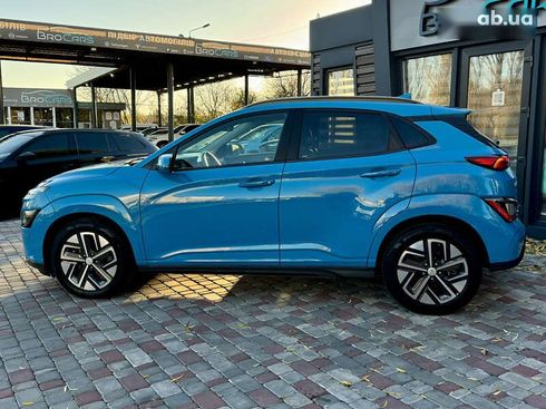 Hyundai Kona Electric 2023 - фото 6